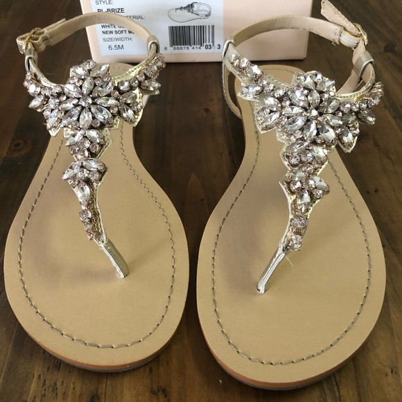 BCBGeneration Shoes - BCBGeneration Brize sandals